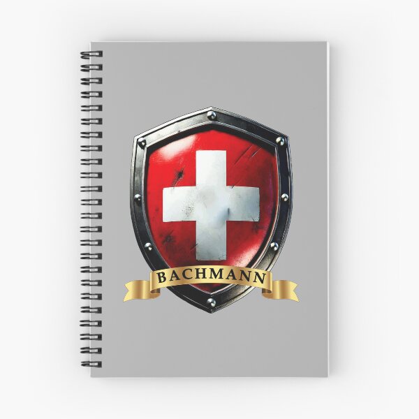 Item preview, Bachmann Switzerland Heritage Name Shield designed and sold by Highlandkings.