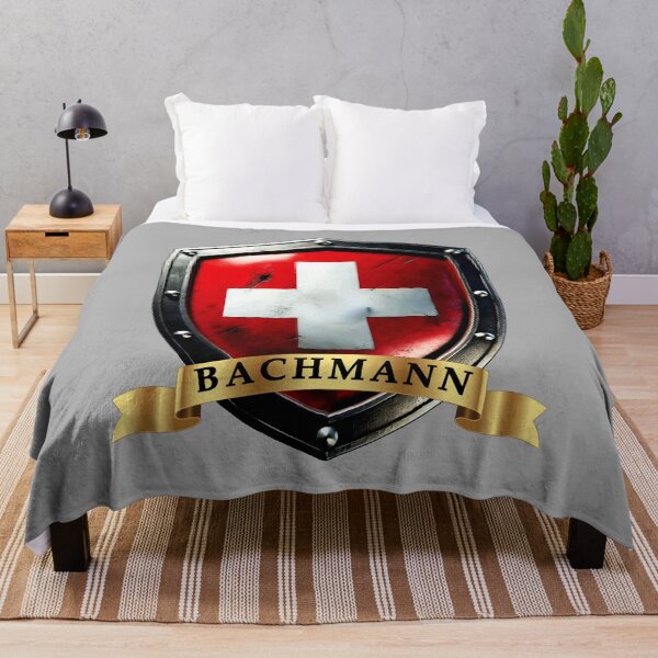 Item preview, Bachmann Switzerland Heritage Name Shield designed and sold by Highlandkings.