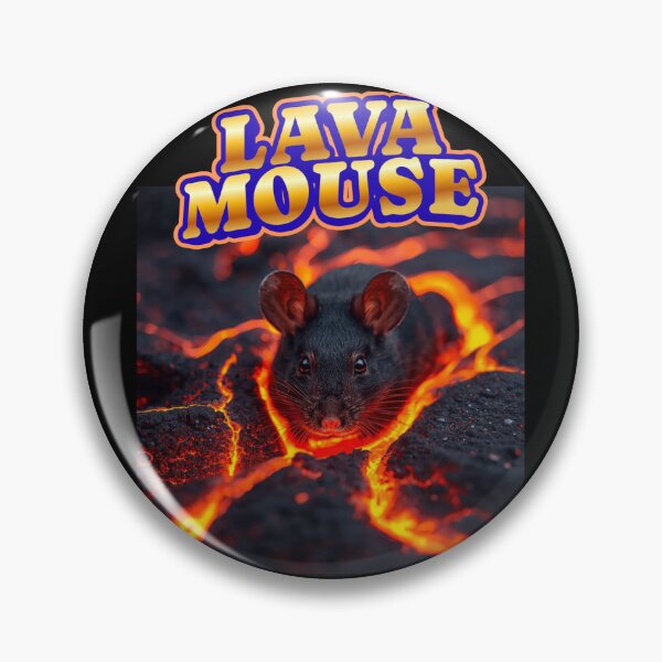 Item preview, LAVA MOUSE designed and sold by mama-creative.