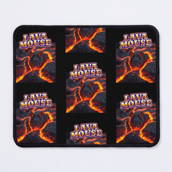 Item preview, LAVA MOUSE designed and sold by mama-creative.
