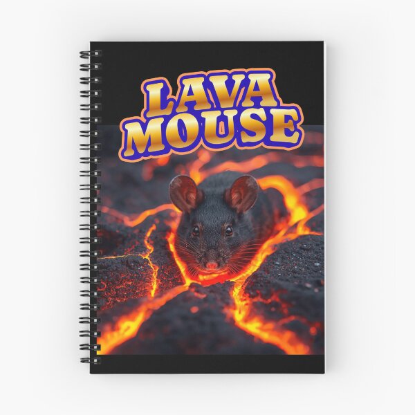 Item preview, LAVA MOUSE designed and sold by mama-creative.