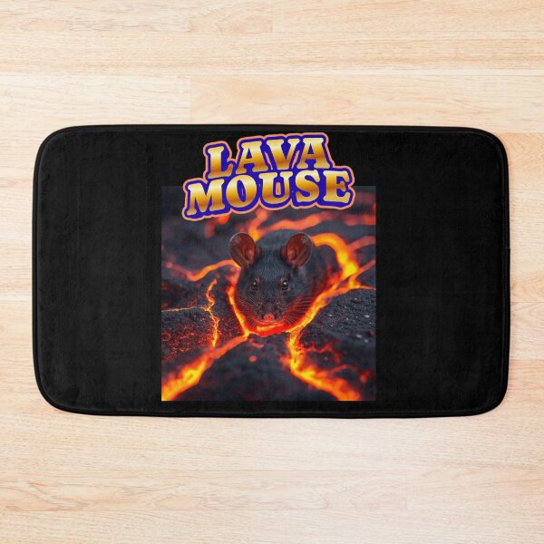 Item preview, LAVA MOUSE designed and sold by mama-creative.