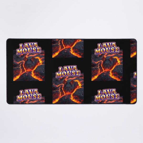 Item preview, LAVA MOUSE designed and sold by mama-creative.