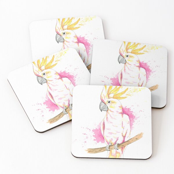 Item preview, Cockatoo designed and sold by KiekHier.