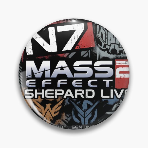 Item preview, Mass Effect Citadel Council Spectre Operations designed and sold by Senpaiwaves.