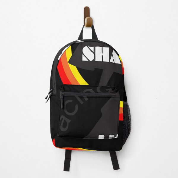 Item preview, UOP Shadow Racing Team retro F1 logo designed and sold by Box-37.