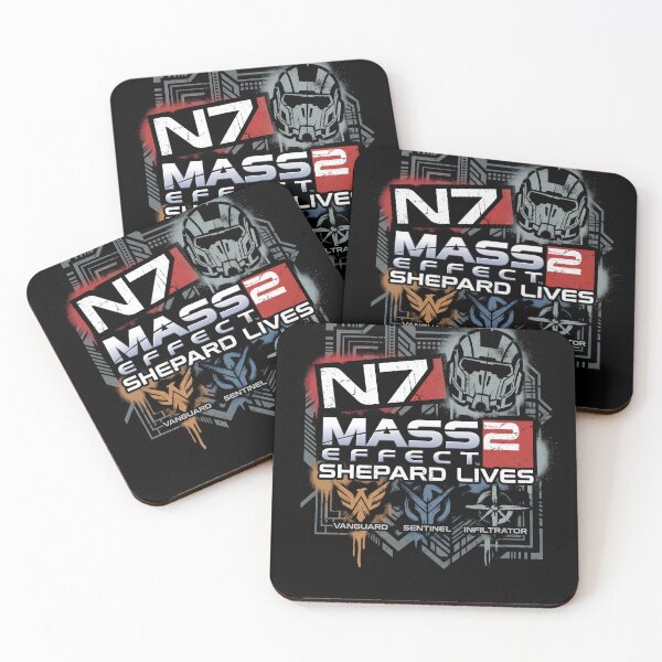 Item preview, Mass Effect Citadel Council Spectre Operations designed and sold by Senpaiwaves.