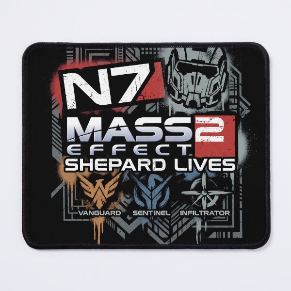 Item preview, Mass Effect Citadel Council Spectre Operations designed and sold by Senpaiwaves.