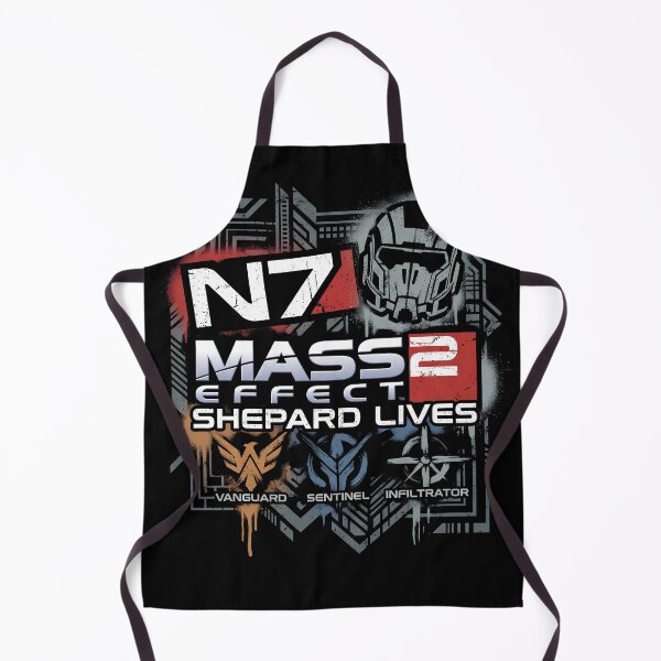 Item preview, Mass Effect Citadel Council Spectre Operations designed and sold by Senpaiwaves.