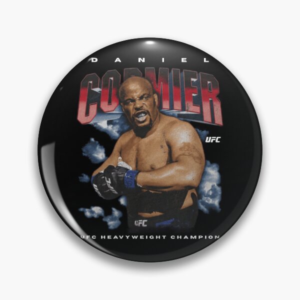 Item preview, Daniel Cormier UFC Heavyweight Champion designed and sold by JeyVel.