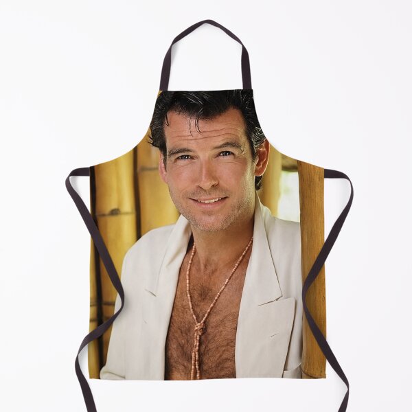 Item preview, Pierce Brosnan designed and sold by Velvet-Howl.