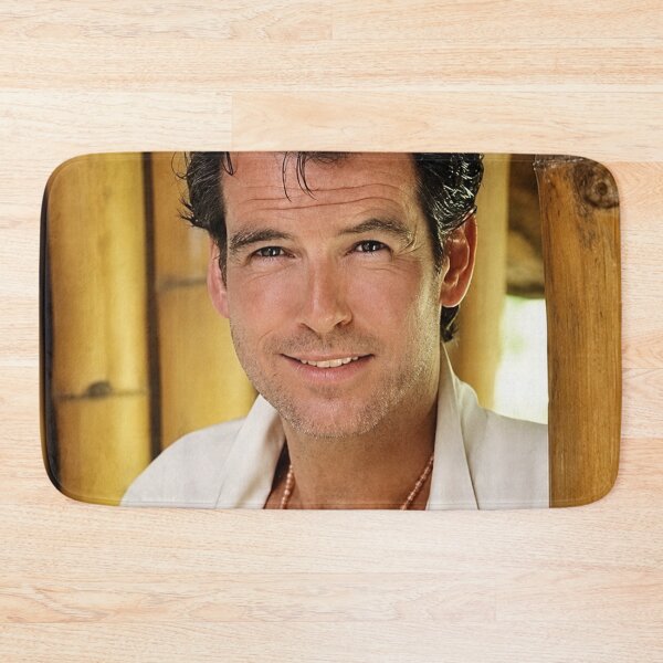 Item preview, Pierce Brosnan designed and sold by Velvet-Howl.
