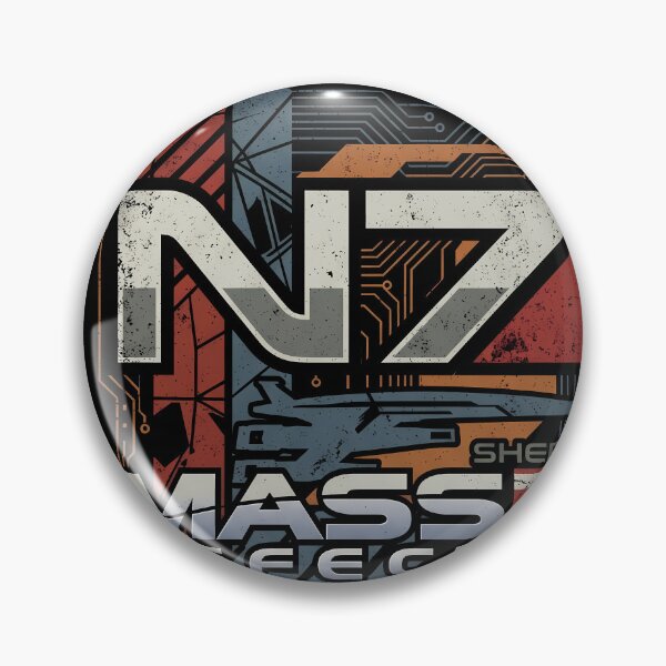 Item preview, Normandy SR-2 Crew Alliance Elite Soldiers Mass Effect designed and sold by Senpaiwaves.