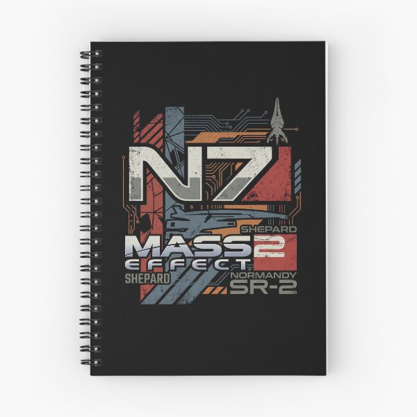 Item preview, Normandy SR-2 Crew Alliance Elite Soldiers Mass Effect designed and sold by Senpaiwaves.