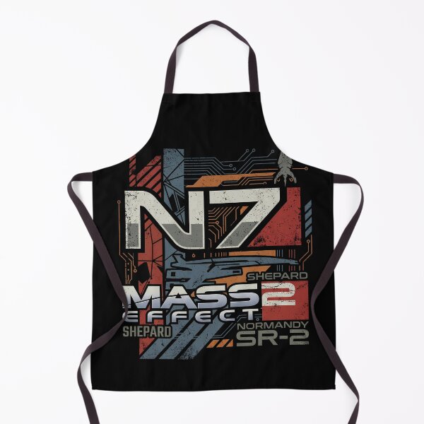 Item preview, Normandy SR-2 Crew Alliance Elite Soldiers Mass Effect designed and sold by Senpaiwaves.