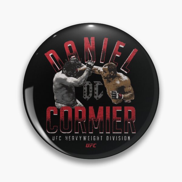 Item preview, Daniel Cormier UFC Heavyweight Division designed and sold by JeyVel.
