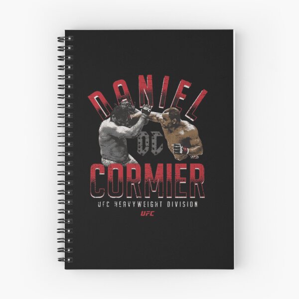 Item preview, Daniel Cormier UFC Heavyweight Division designed and sold by JeyVel.