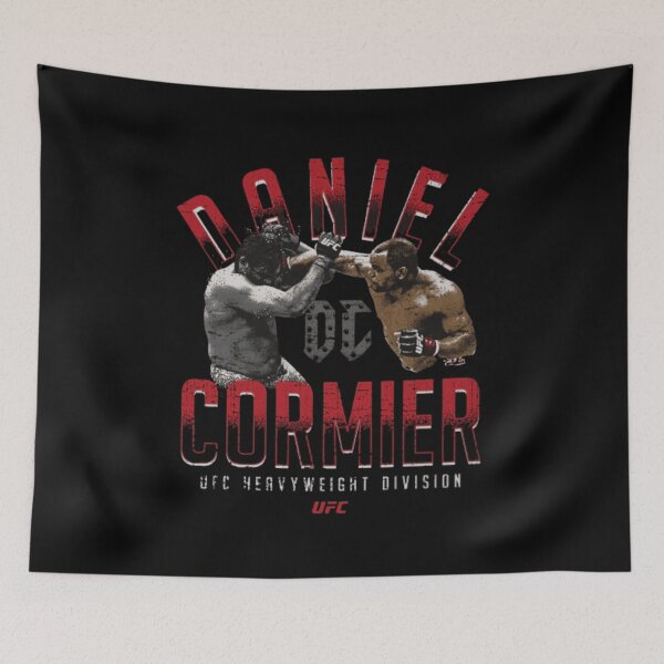 Item preview, Daniel Cormier UFC Heavyweight Division designed and sold by JeyVel.