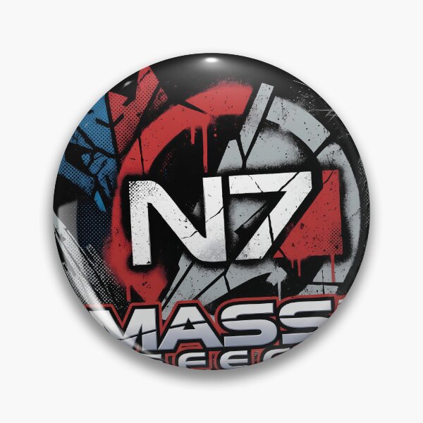 Item preview, Commander Shepard N7 Armor Heroic Legend Mass Effect designed and sold by Senpaiwaves.