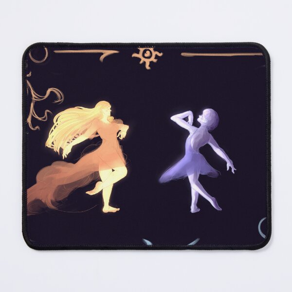 Item preview, o sol e a lua designed and sold by Nianbrine.
