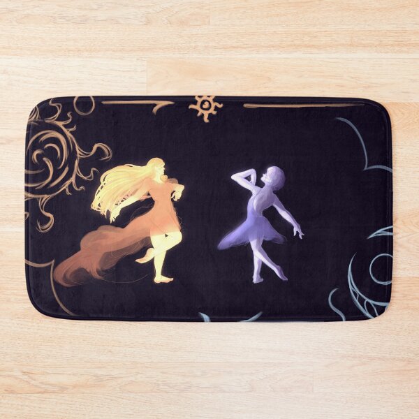 Item preview, o sol e a lua designed and sold by Nianbrine.