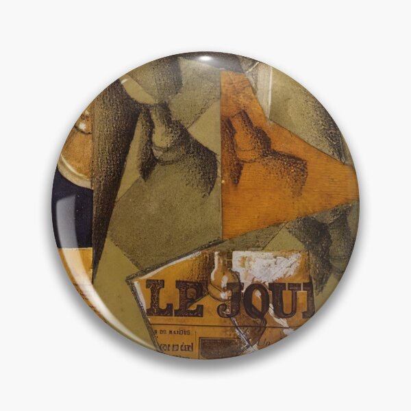 Item preview, Juan Gris designed and sold by winkycheese.