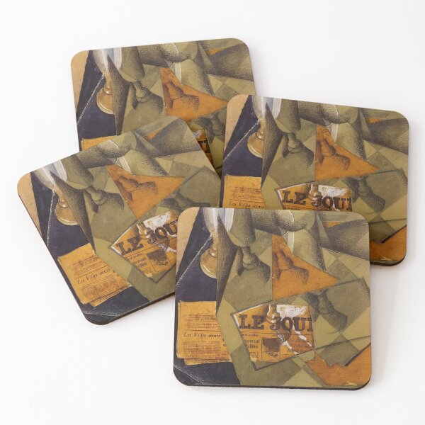 Item preview, Juan Gris designed and sold by winkycheese.