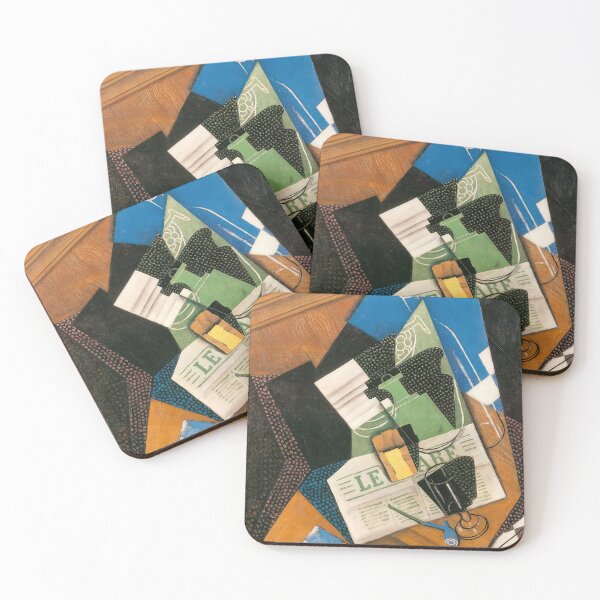 Item preview, Juan Gris designed and sold by winkycheese.