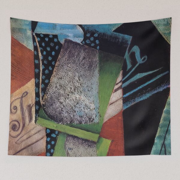 Item preview, Juan Gris designed and sold by winkycheese.