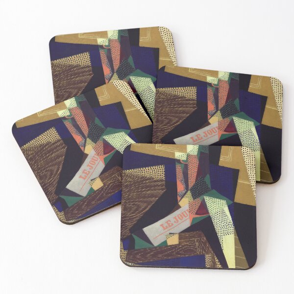 Item preview, Juan Gris designed and sold by winkycheese.