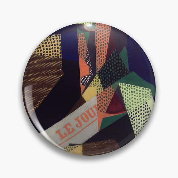 Item preview, Juan Gris designed and sold by winkycheese.