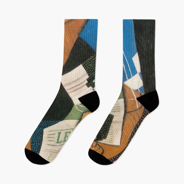 Item preview, Juan Gris designed and sold by winkycheese.