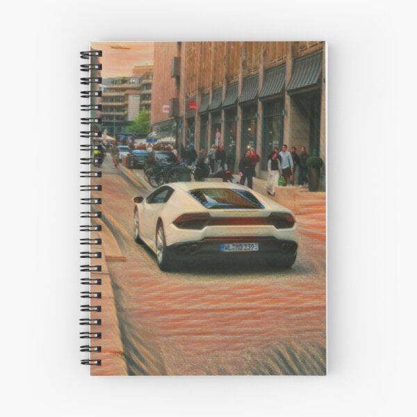 Item preview, Lamborghini Huracan designed and sold by OrangeCars.