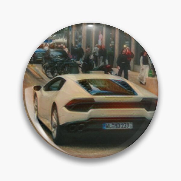 Item preview, Lamborghini Huracan designed and sold by OrangeCars.