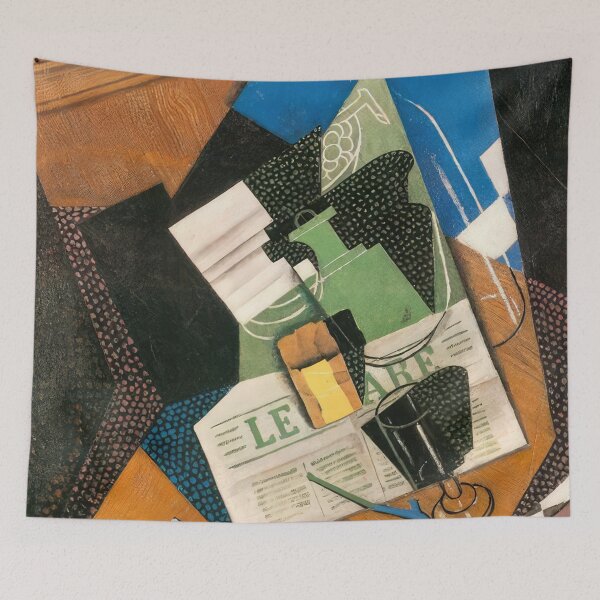 Item preview, Juan Gris designed and sold by winkycheese.