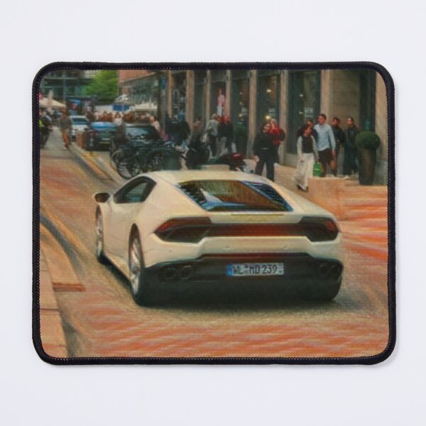 Item preview, Lamborghini Huracan designed and sold by OrangeCars.