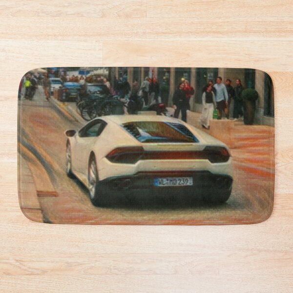 Item preview, Lamborghini Huracan designed and sold by OrangeCars.