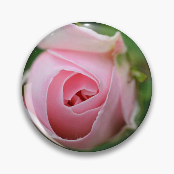 Item preview, Blush Pink Rosebud | Romantic Botanical Photography designed and sold by SilentBloomLab.