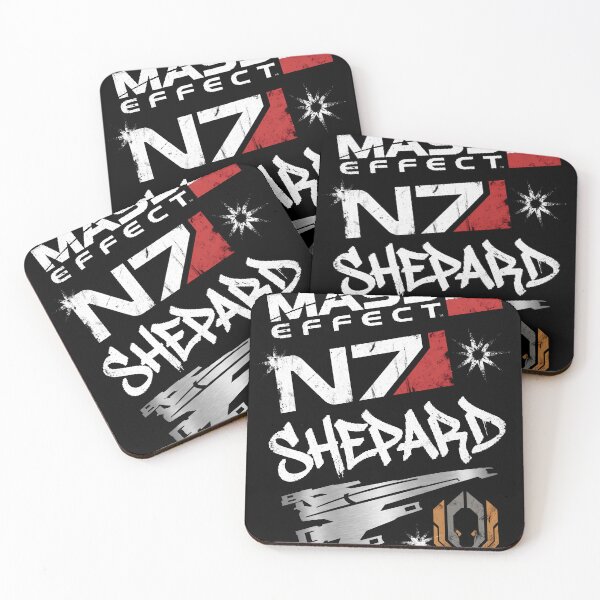 Item preview, Mass Effect Biotics Warp Throw Fields Combat designed and sold by Senpaiwaves.