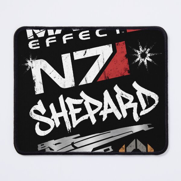 Item preview, Mass Effect Biotics Warp Throw Fields Combat designed and sold by Senpaiwaves.