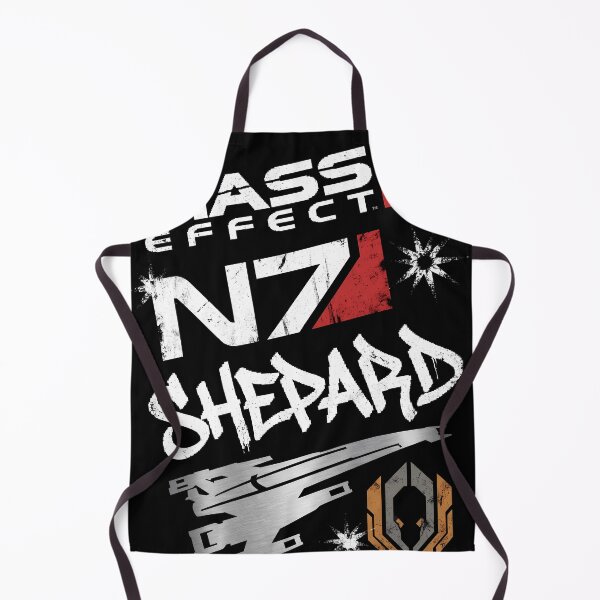 Item preview, Mass Effect Biotics Warp Throw Fields Combat designed and sold by Senpaiwaves.