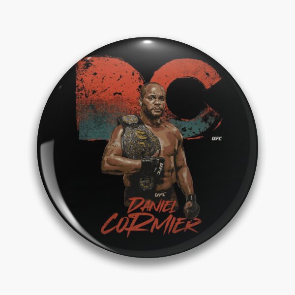 Item preview, Daniel Cormier DC Initial designed and sold by JeyVel.