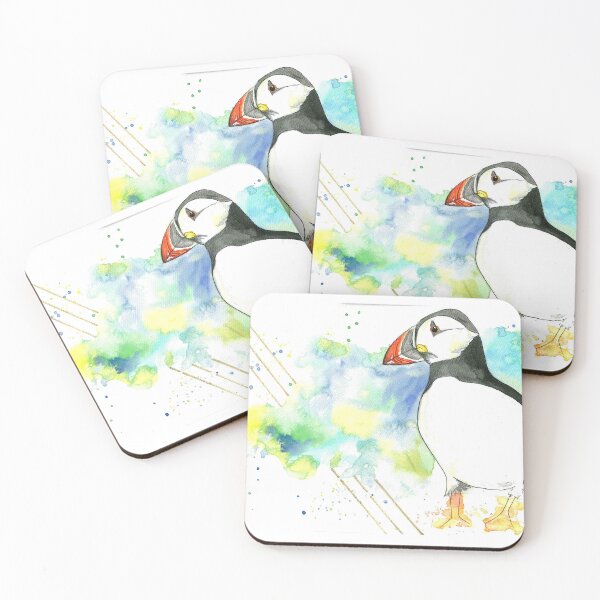 Item preview, Puffin designed and sold by KiekHier.