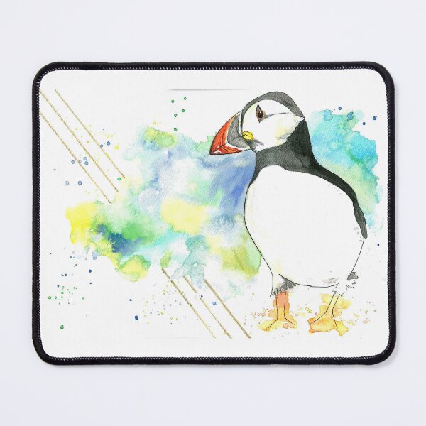 Item preview, Puffin designed and sold by KiekHier.