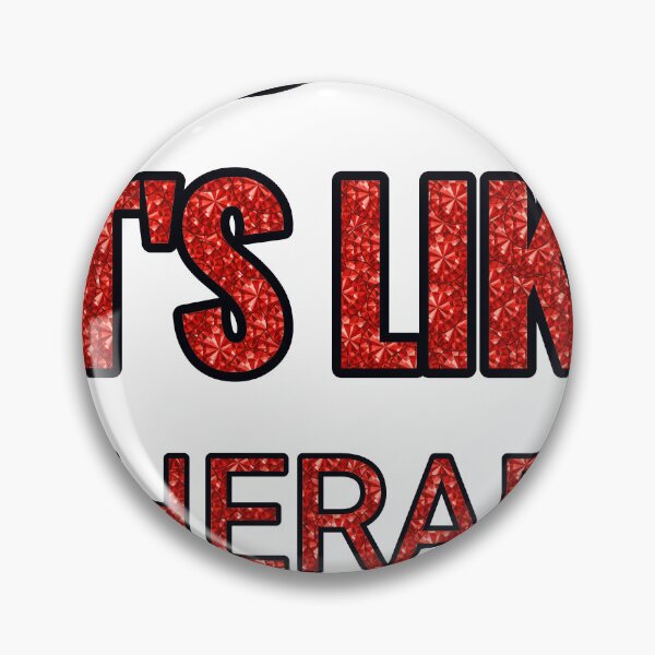 Item preview, Pool It'S Like Therapy But Cheaper And Better Red Rhinestone designed and sold by TheIconSmith.