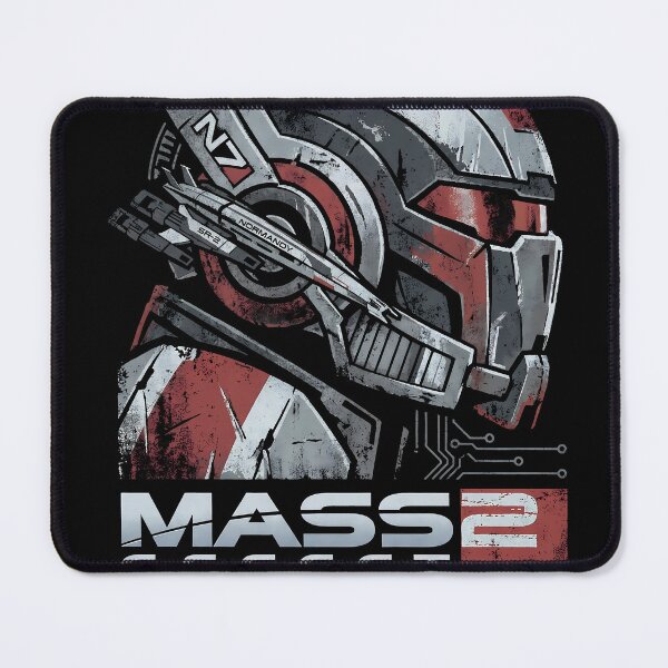 Item preview, Commander Shepard Renegade Badass Decisions Mass Effect designed and sold by Senpaiwaves.