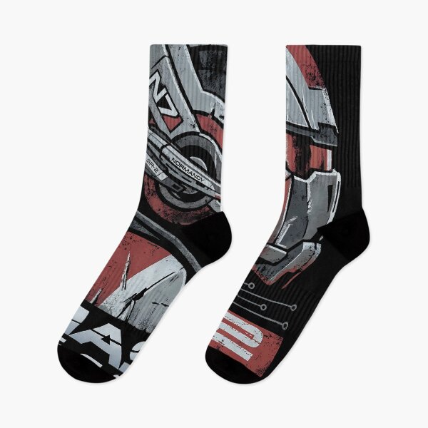 Item preview, Commander Shepard Renegade Badass Decisions Mass Effect designed and sold by Senpaiwaves.