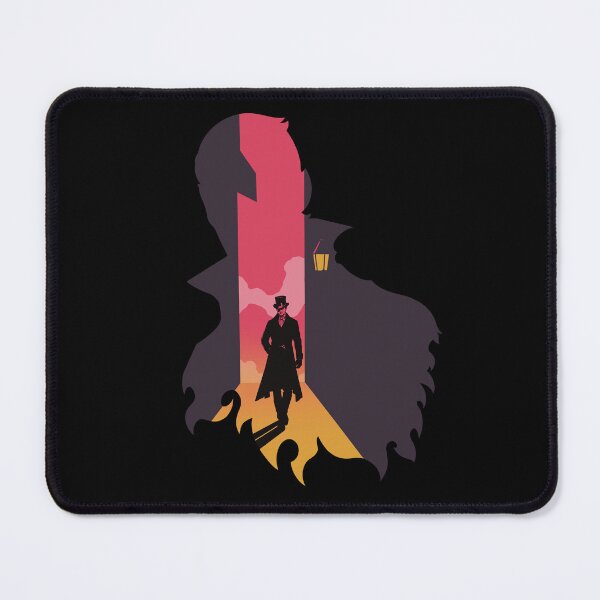 Item preview, The Visitor at Dusk designed and sold by Artsilhouette.