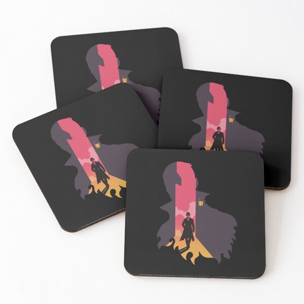 Item preview, The Visitor at Dusk designed and sold by Artsilhouette.
