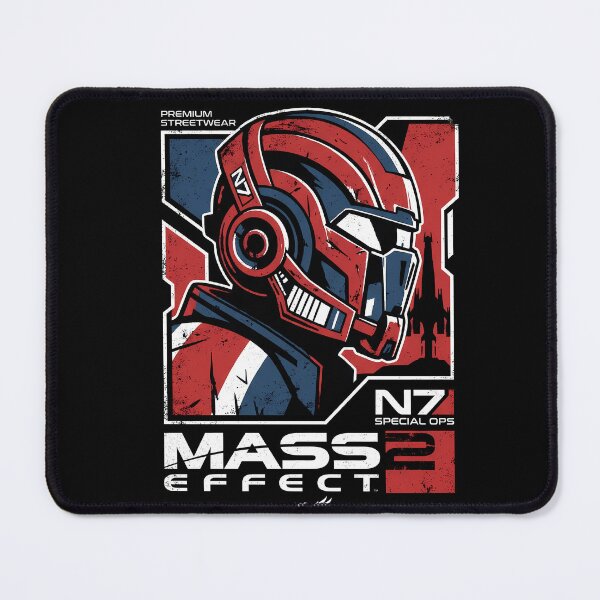 Item preview, Mass Effect Andromeda Initiative Pathfinder Ryder designed and sold by Senpaiwaves.